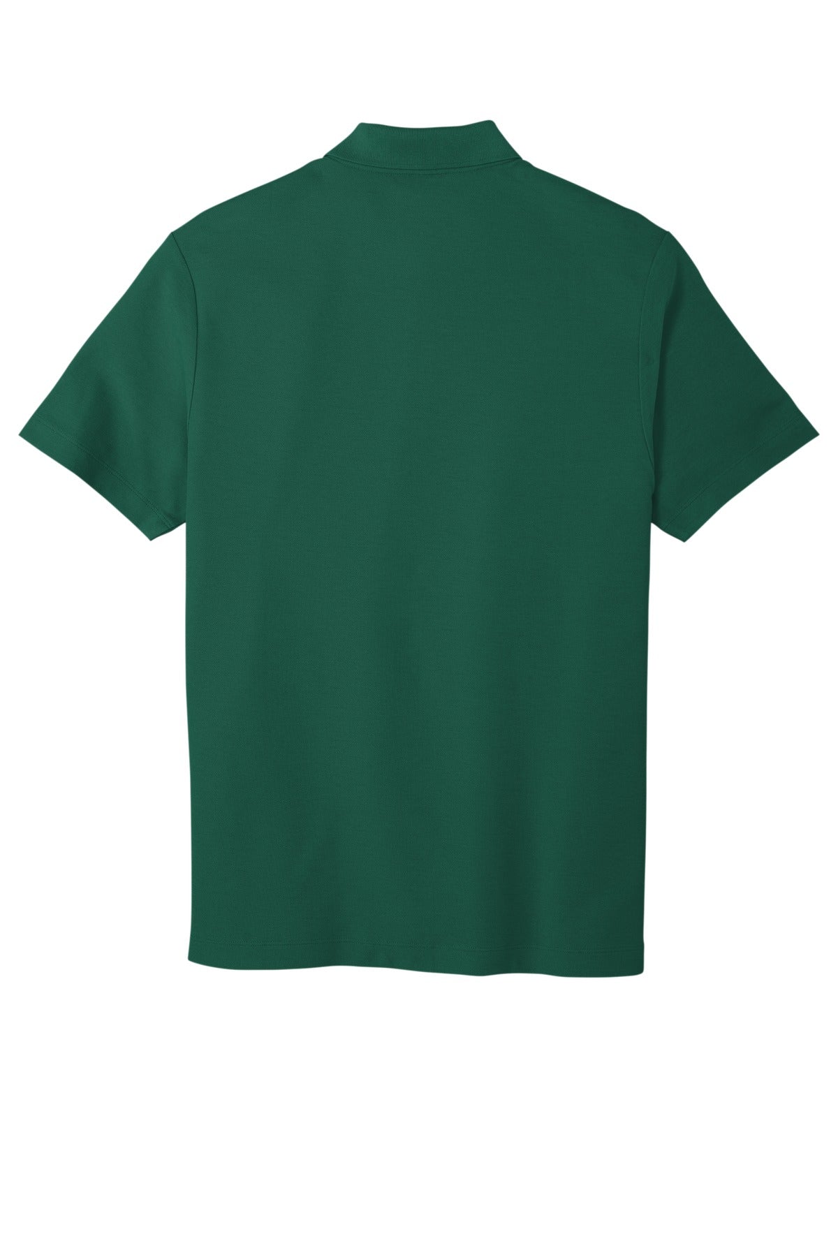 Custom Embroidered Port Authority Polos in Marine Green