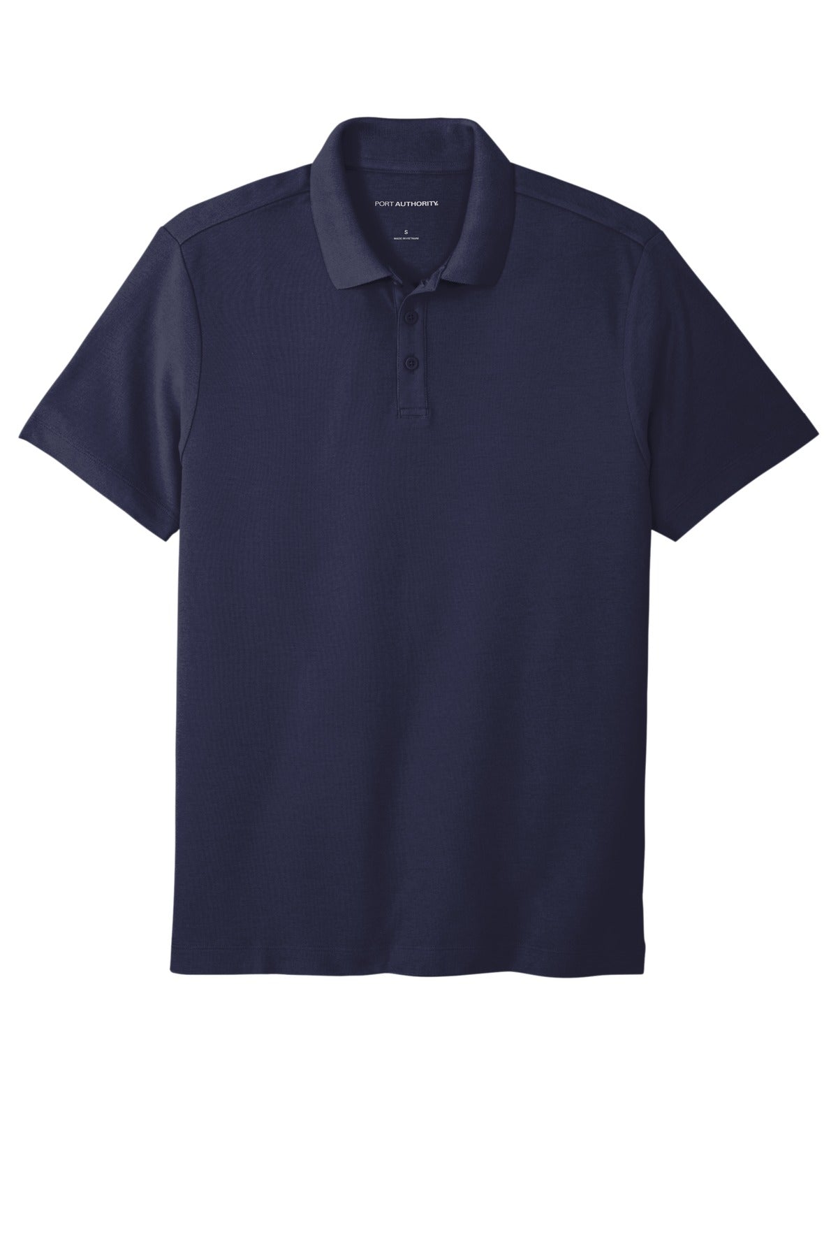 Port Authority  SuperPro React  Polo. K810 True Navy