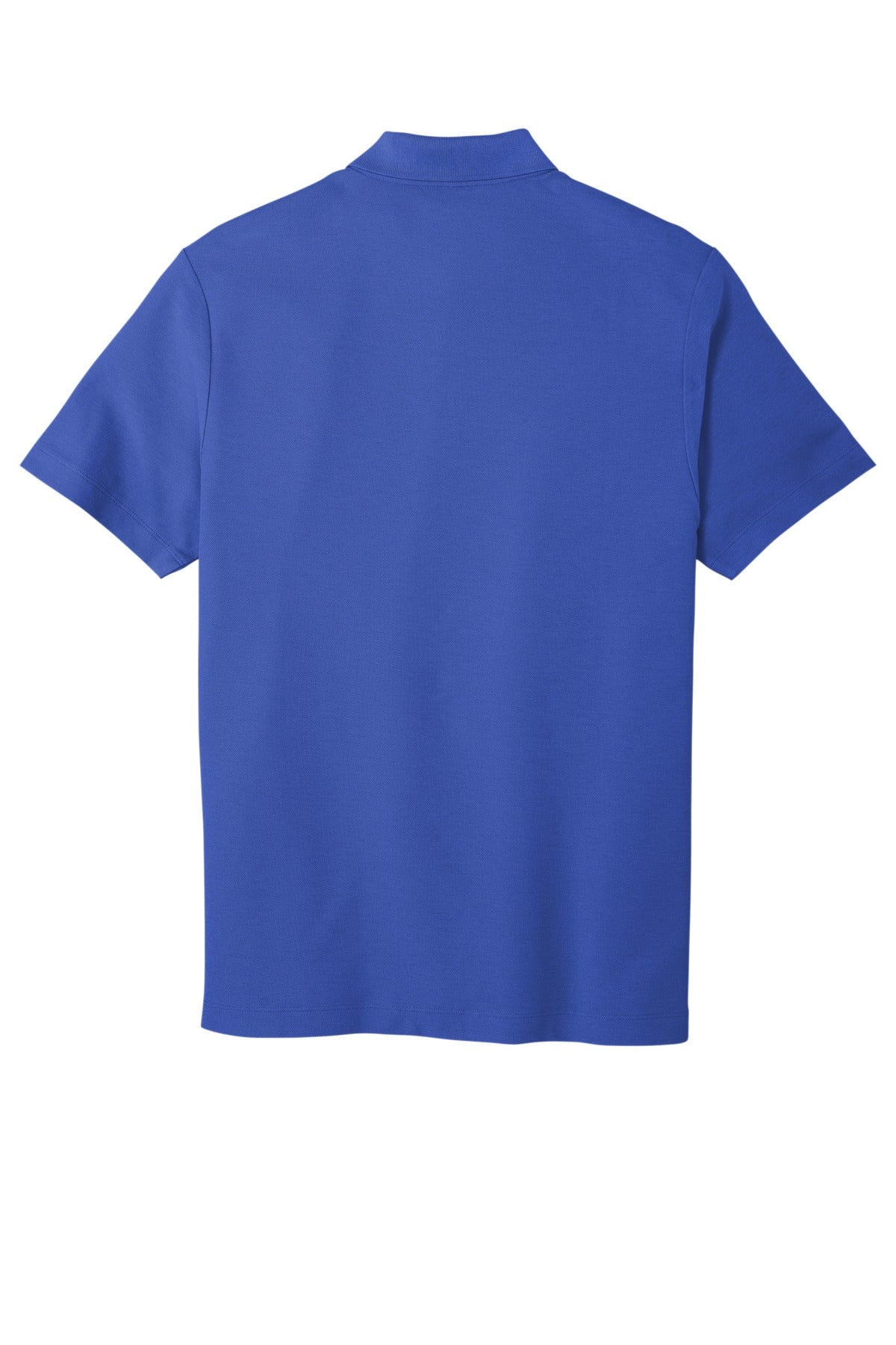 Custom Embroidered Port Authority Polos in True Royal