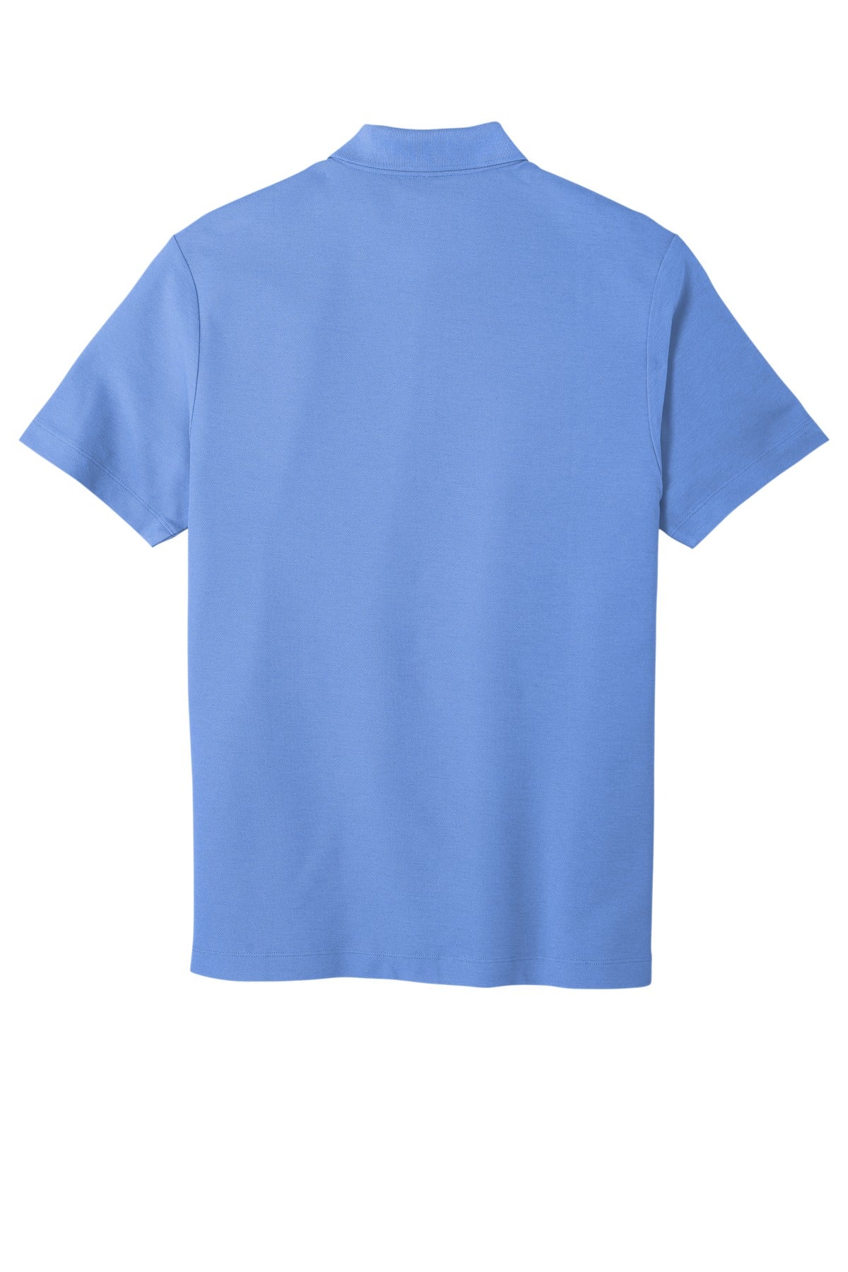 Custom Embroidered Port Authority Polos in Ultramarine Blue