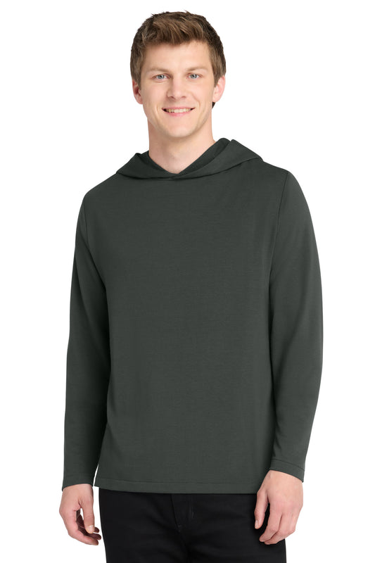 Port Authority Microterry Pullover Hoodie K826