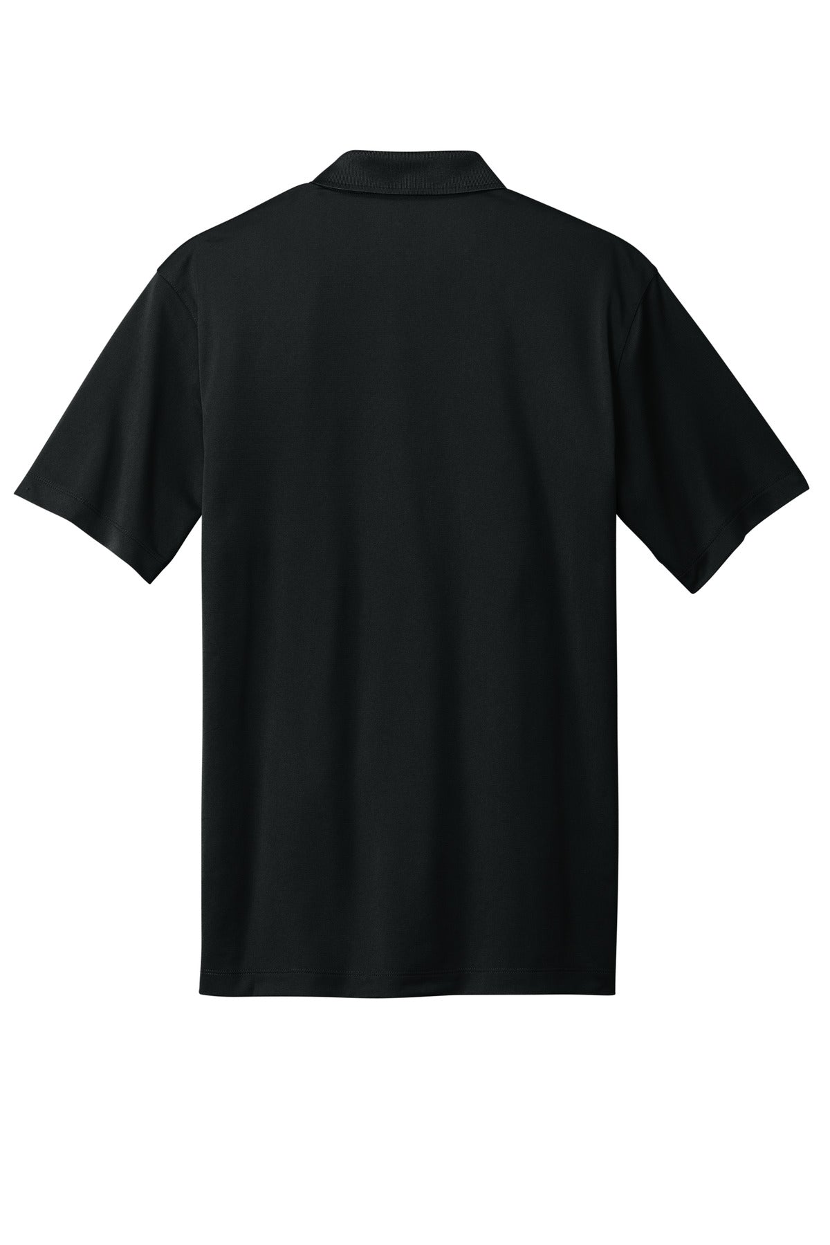 Custom Embroidered Port Authority Polos/Knits in Deep Black