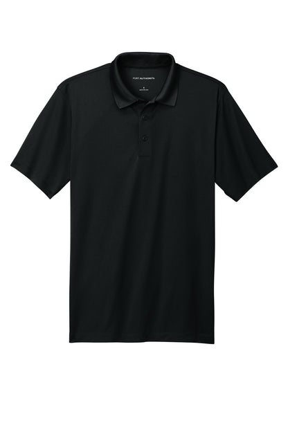 Custom Embroidered Port Authority Polos/Knits in Deep Black
