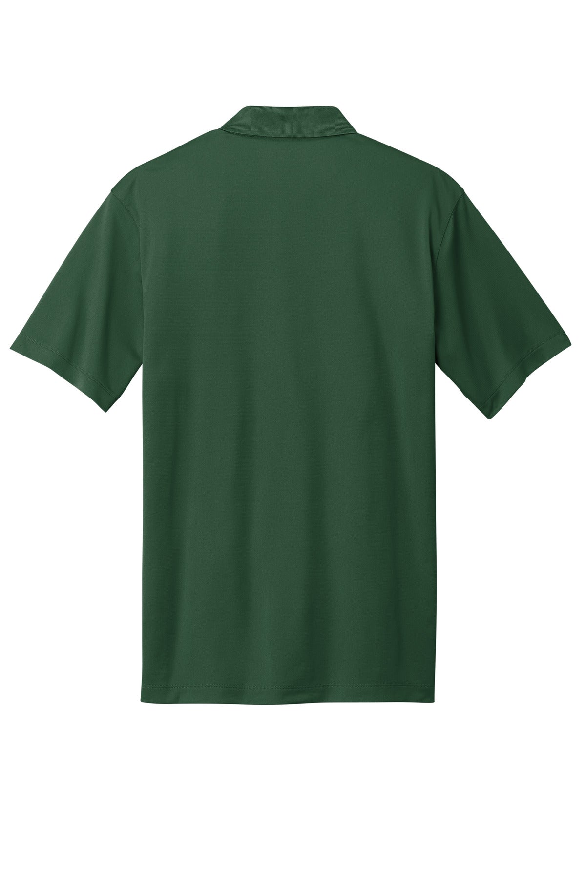 Custom Embroidered Port Authority Polos/Knits in Forest Green