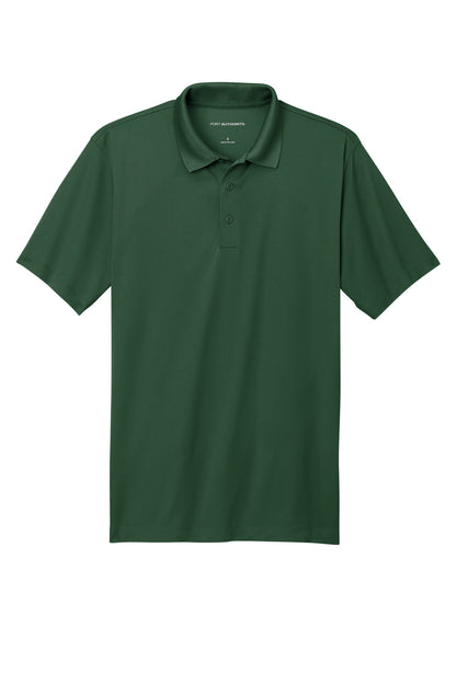 Custom Embroidered Port Authority Polos/Knits in Forest Green