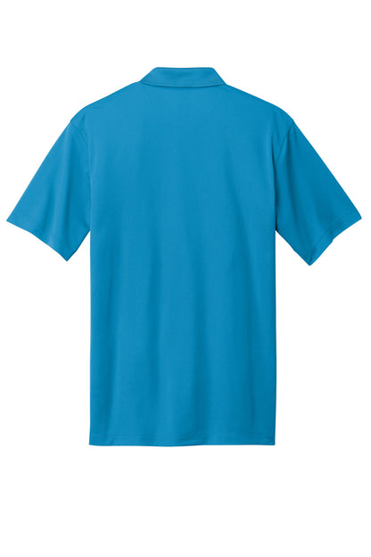 Custom Embroidered Port Authority Polos/Knits in Parcel Blue