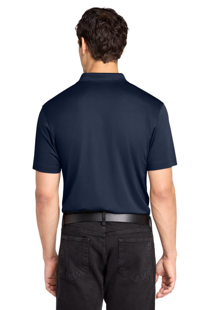 Custom Embroidered Port Authority Polos/Knits in True Navy
