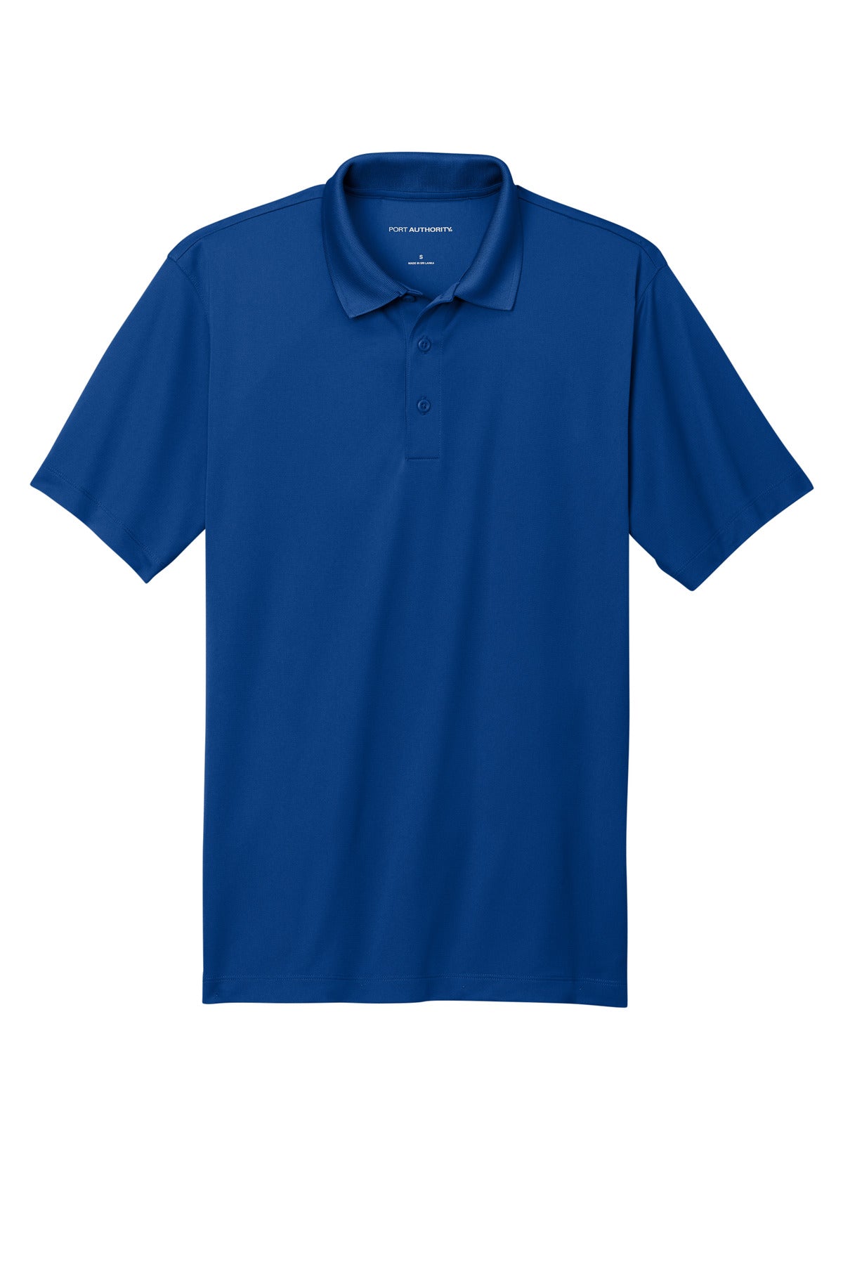 Custom Embroidered Port Authority Polos/Knits in True Royal