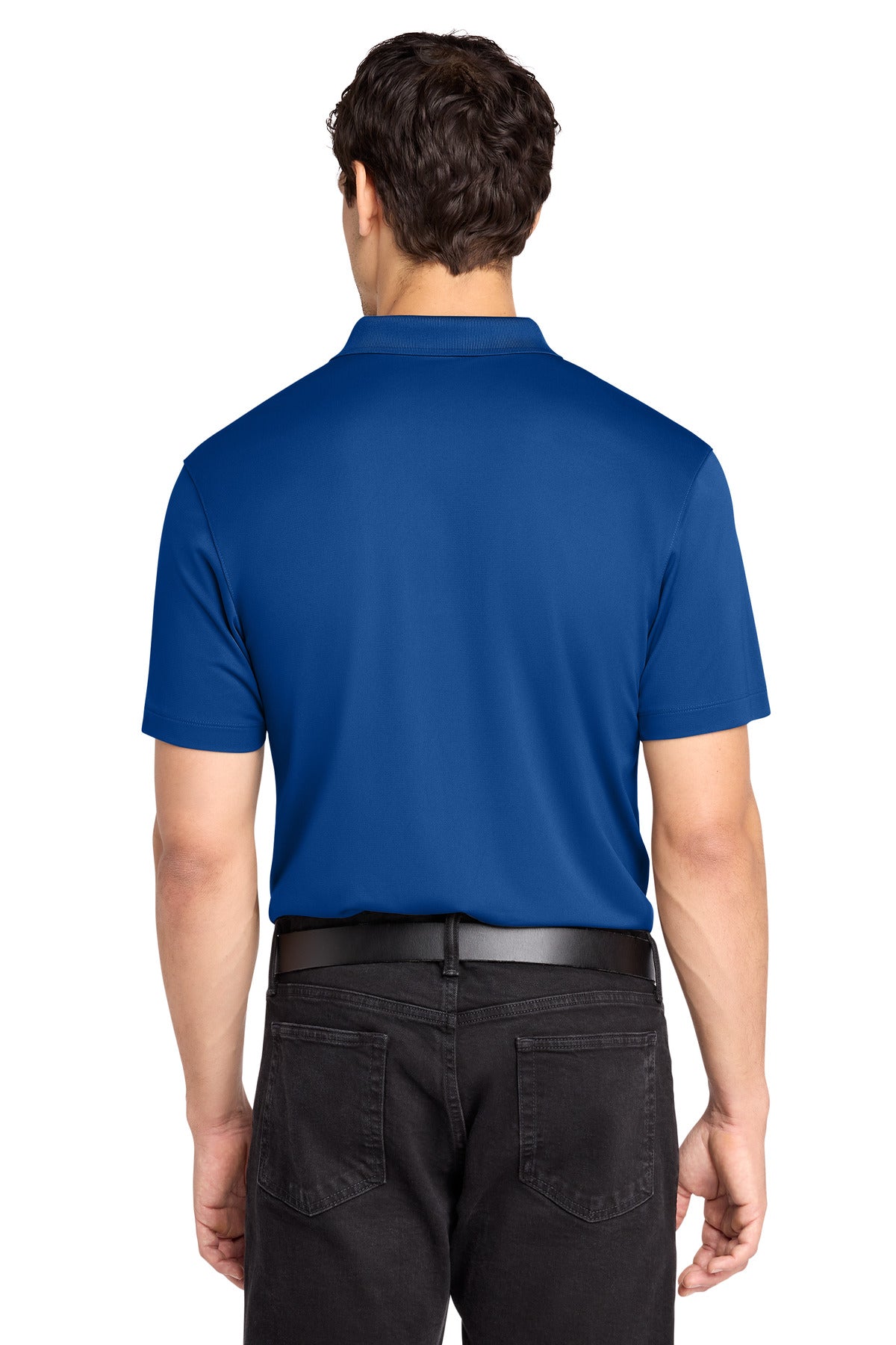 Custom Embroidered Port Authority Polos/Knits in True Royal