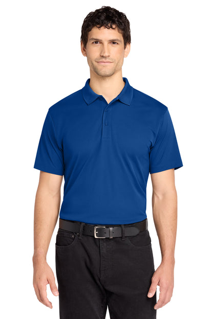 Custom Embroidered Port Authority Polos/Knits in True Royal