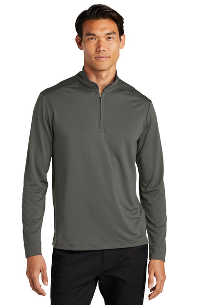 Port Authority C-FREE Snag-Proof 1/4-Zip K865