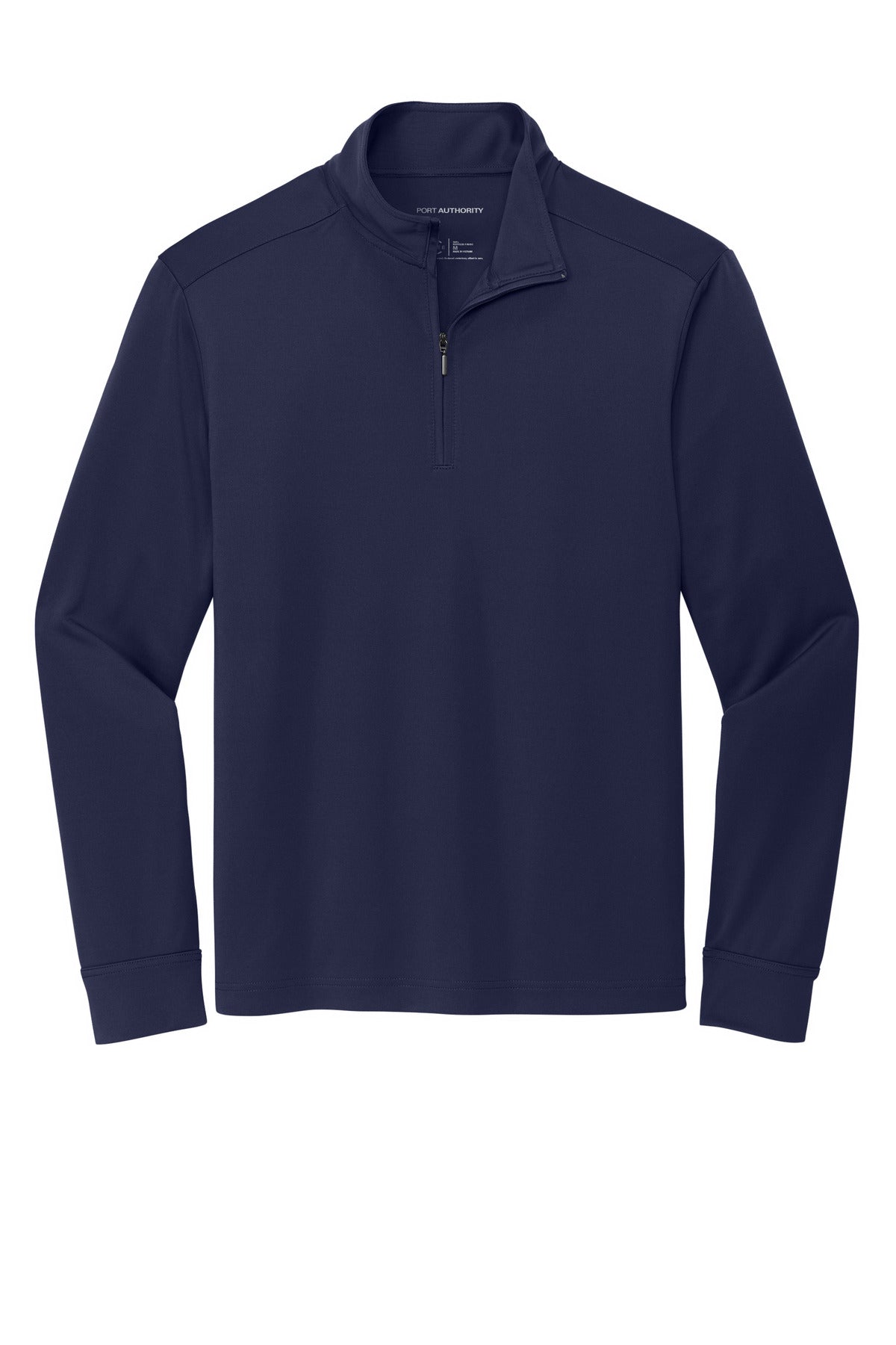 Port Authority C-FREE Snag-Proof 1/4-Zip K865