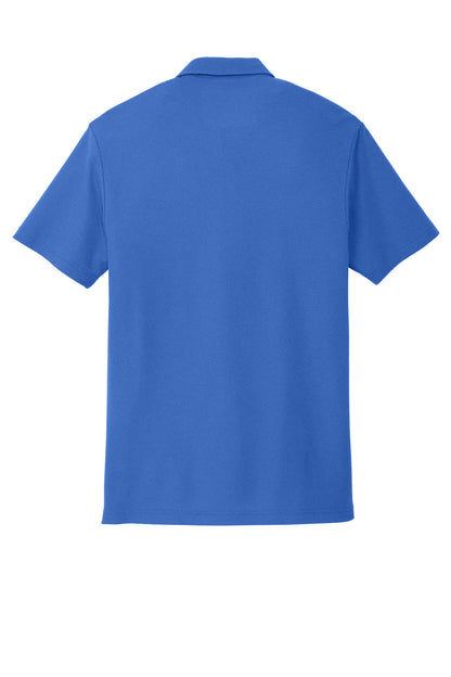 Port Authority C-FREE Cotton Blend Pique Pocket Polo K868