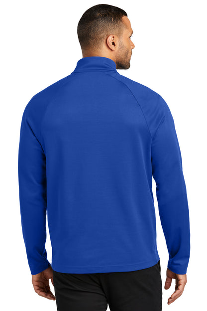 Custom Embroidered Port Authority C-FREE Cypress 1/4-Zip K870,True Royal