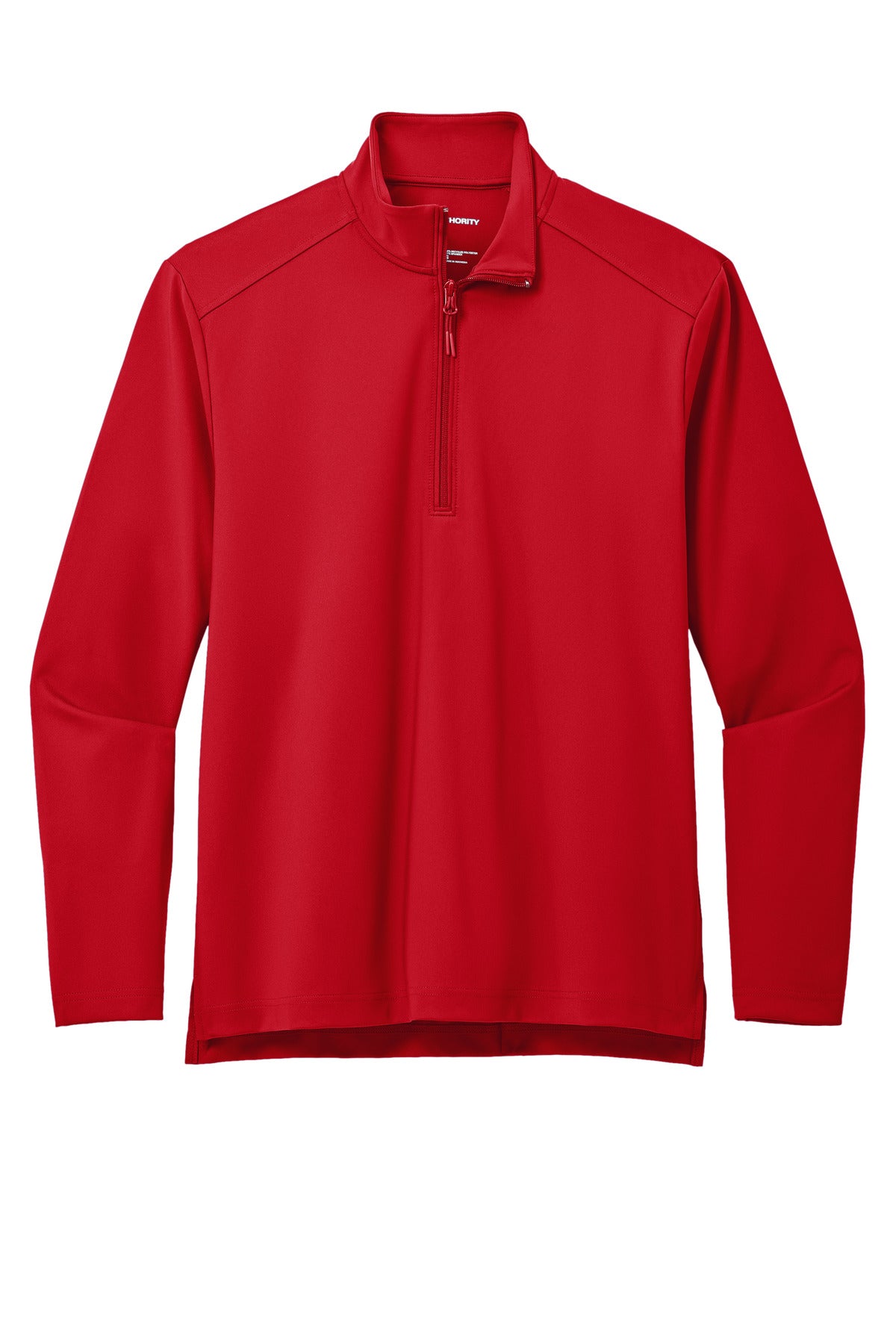 Port Authority C-FREE Double Knit 1/4-Zip K880