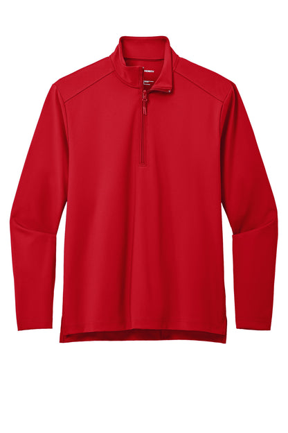 Port Authority C-FREE Double Knit 1/4-Zip K880