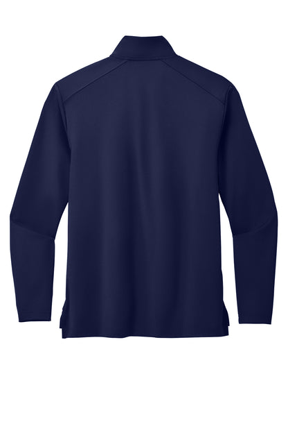 Port Authority C-FREE Double Knit 1/4-Zip K880