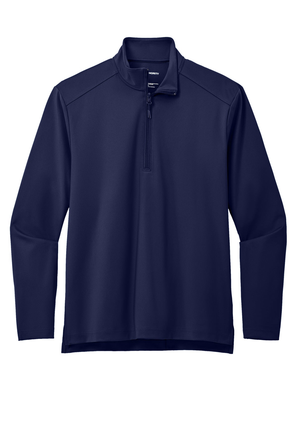 Port Authority C-FREE Double Knit 1/4-Zip K880