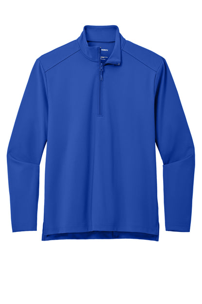 Port Authority C-FREE Double Knit 1/4-Zip K880