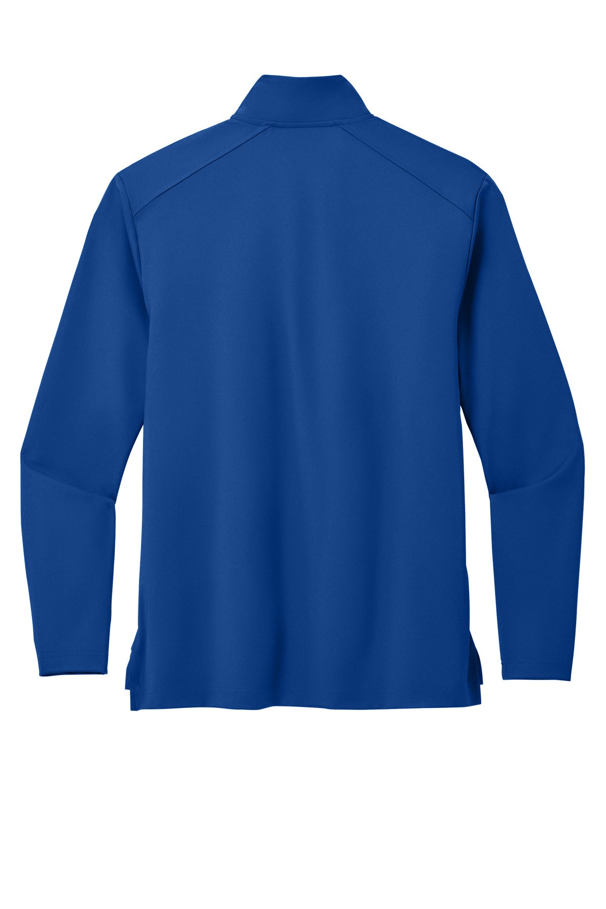 Custom Embroidered Port Authority Sweatshirts in True Royal