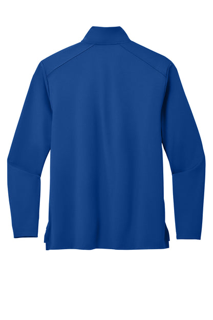 Custom Embroidered Port Authority Sweatshirts in True Royal