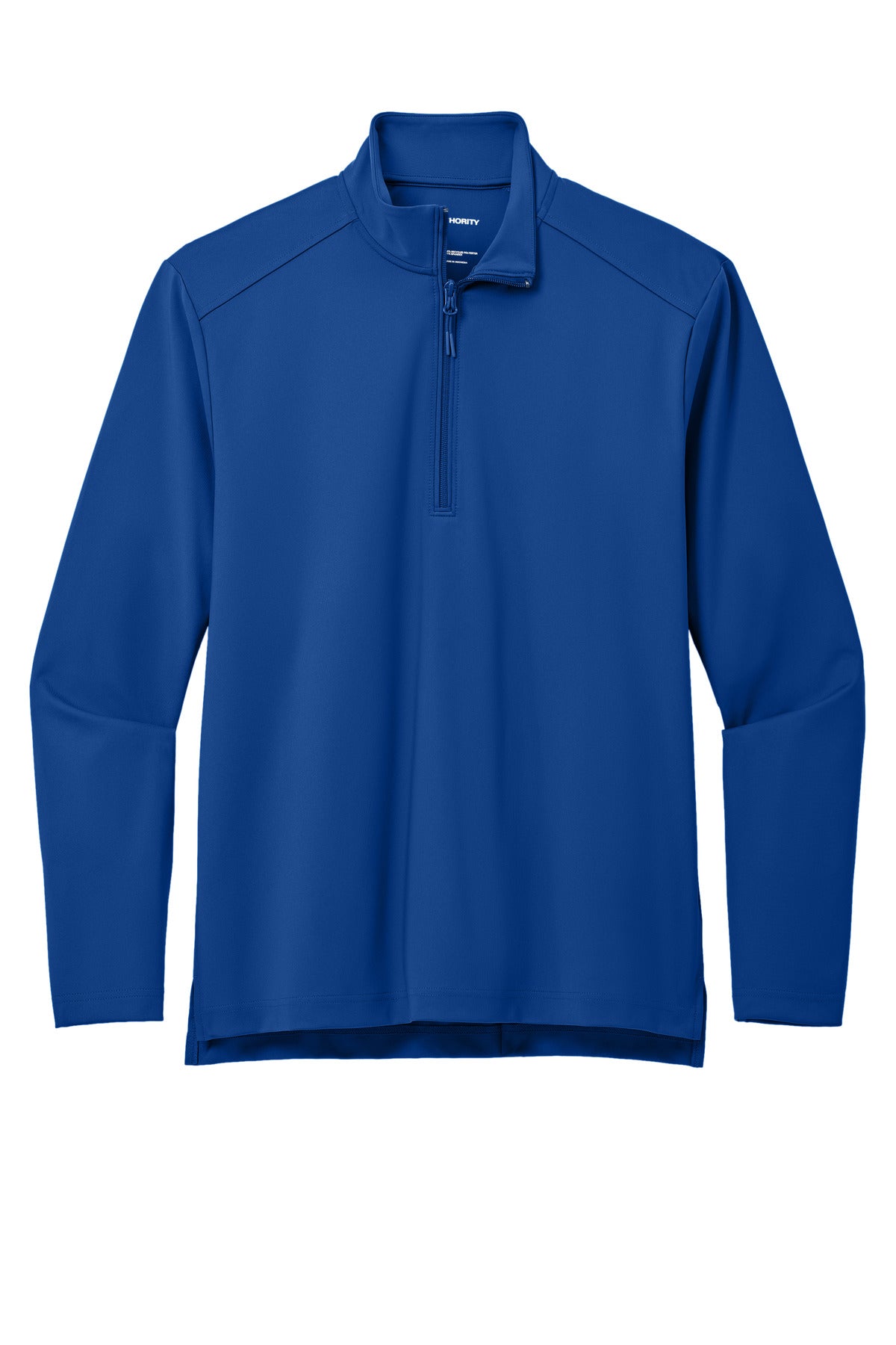 Custom Embroidered Port Authority Sweatshirts in True Royal