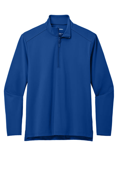 Custom Embroidered Port Authority Sweatshirts in True Royal