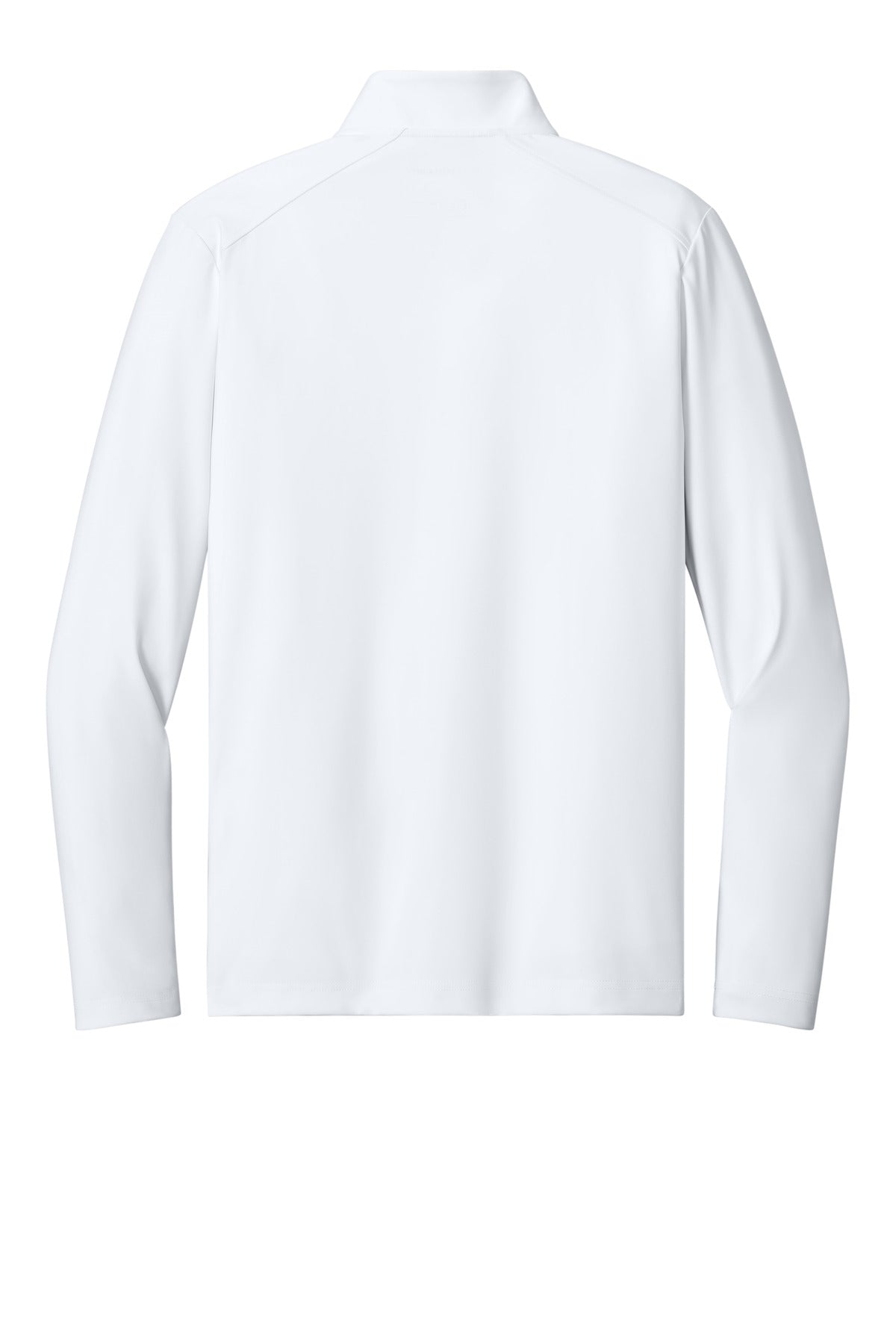 Custom Embroidered Port Authority Sweatshirts in White
