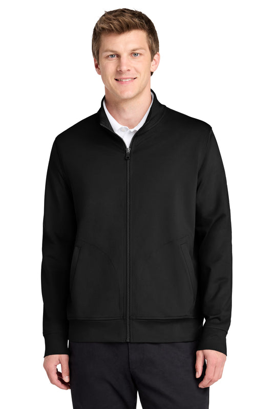 Port Authority C-FREE Double Knit Full-Zip K881