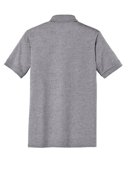 Port & Company Core Blend Jersey Knit Pocket Polo. KP55P