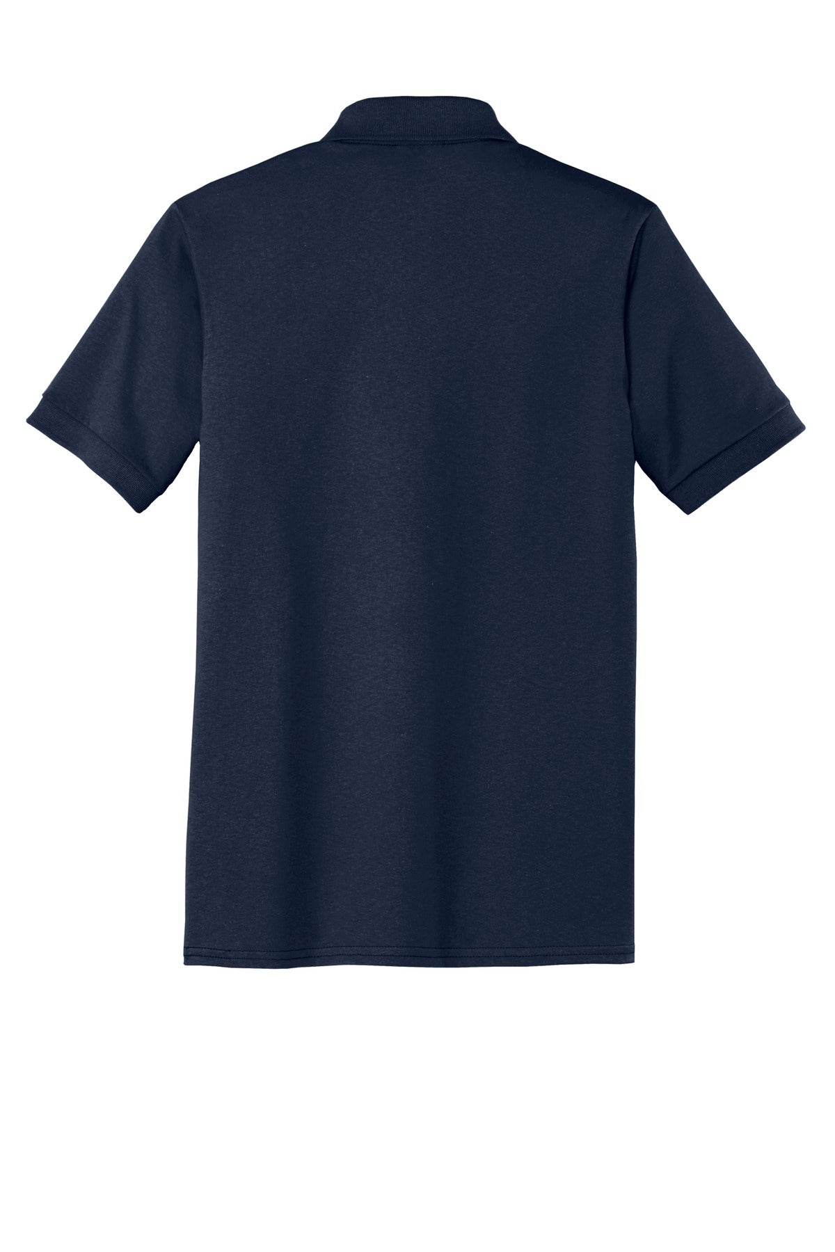 Port & Company Core Blend Jersey Knit Pocket Polo. KP55P