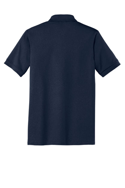 Port & Company Core Blend Jersey Knit Pocket Polo. KP55P