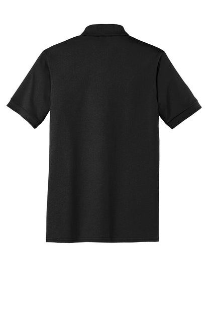 Port & Company Core Blend Jersey Knit Pocket Polo. KP55P