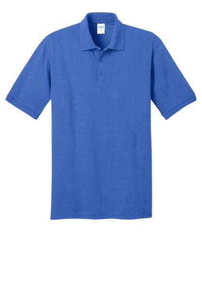 Port & Company Core Blend Jersey Knit Pocket Polo. KP55P