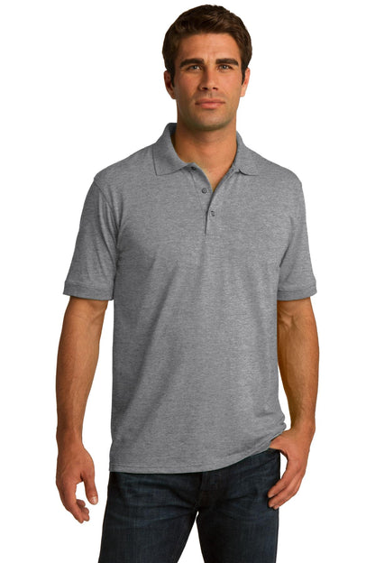 Port & Company Tall Core Blend Jersey Knit Polo. KP55T
