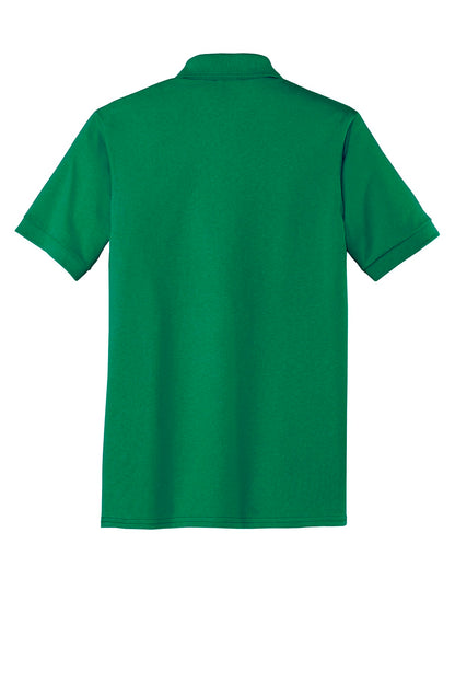 Port & Company Tall Core Blend Jersey Knit Polo. KP55T