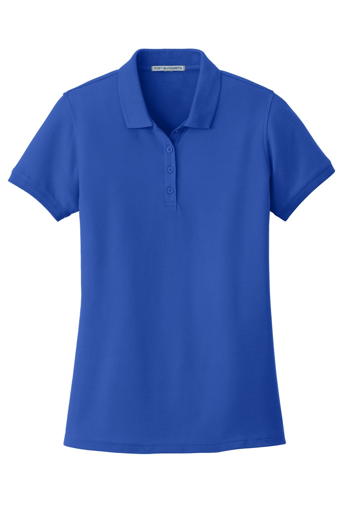 Custom Embroidered Port Authority Polos/Knits in True Royal