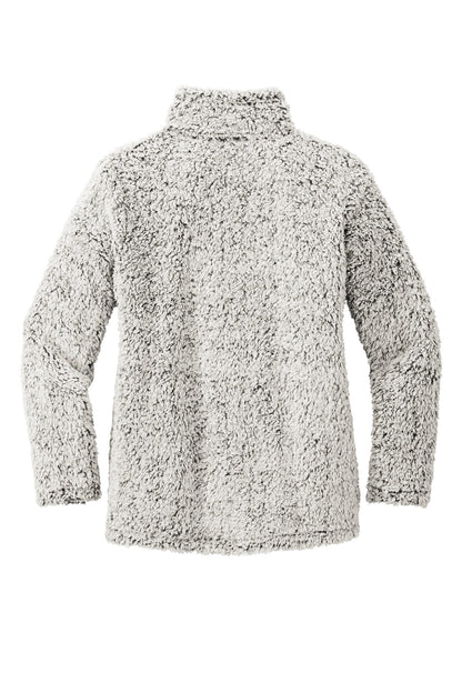 Port Authority Women's Cozy 1/4-Zip Fleece L130