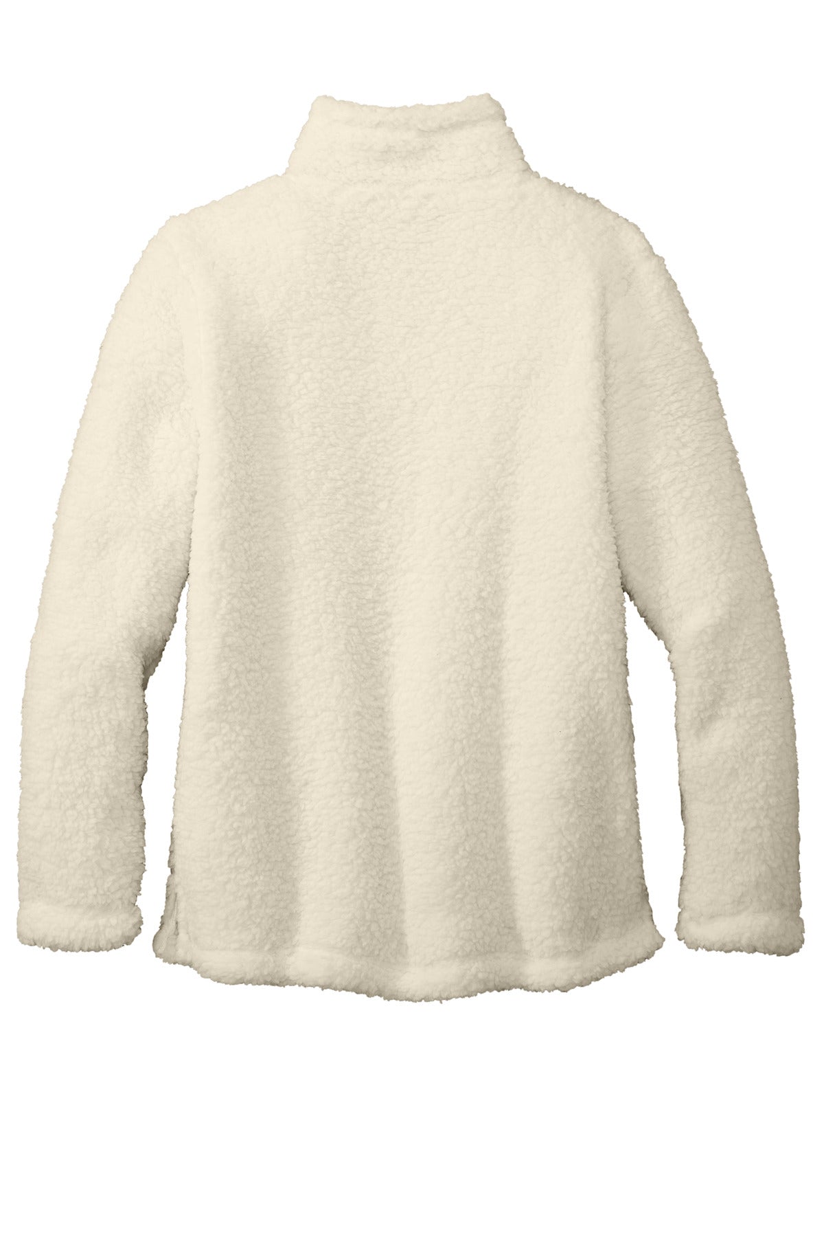 Custom Embroidered Port Authority Outerwear in Marshmallow