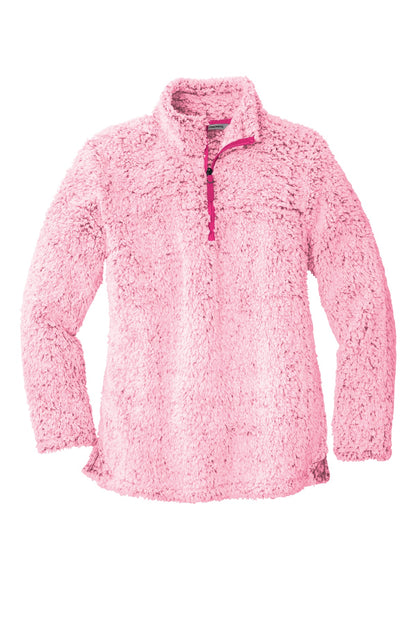 Port Authority Women's Cozy 1/4-Zip Fleece L130