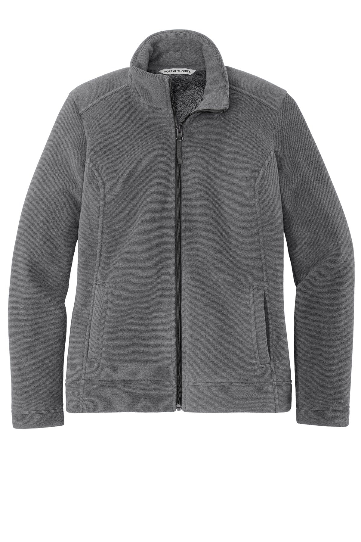 Port Authority  Women's Ultra Warm Brushed Fleece Jacket. L211