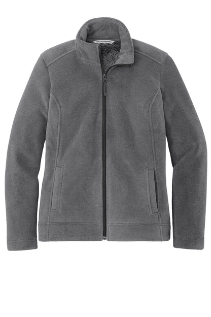 Port Authority  Women's Ultra Warm Brushed Fleece Jacket. L211