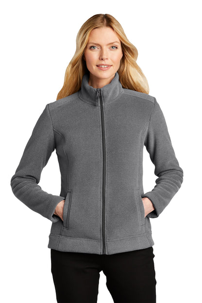 Port Authority  Women's Ultra Warm Brushed Fleece Jacket. L211