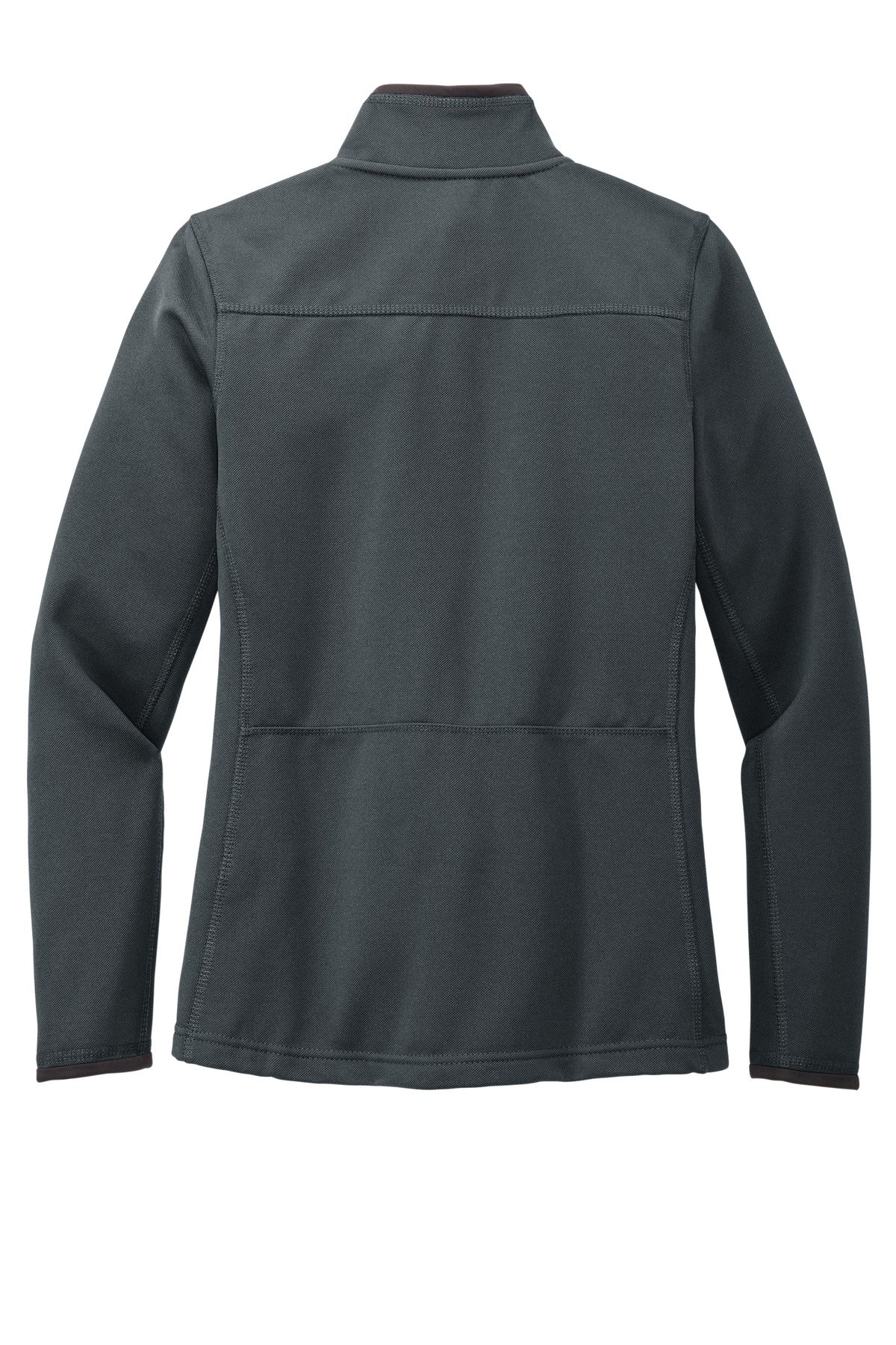 Port Authority Women's Pique Fleece Jacket. L222