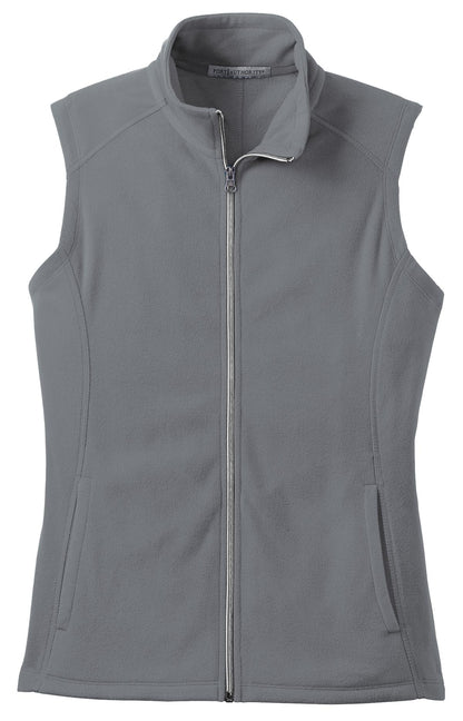 Port Authority Women's Microfleece Vest. L226