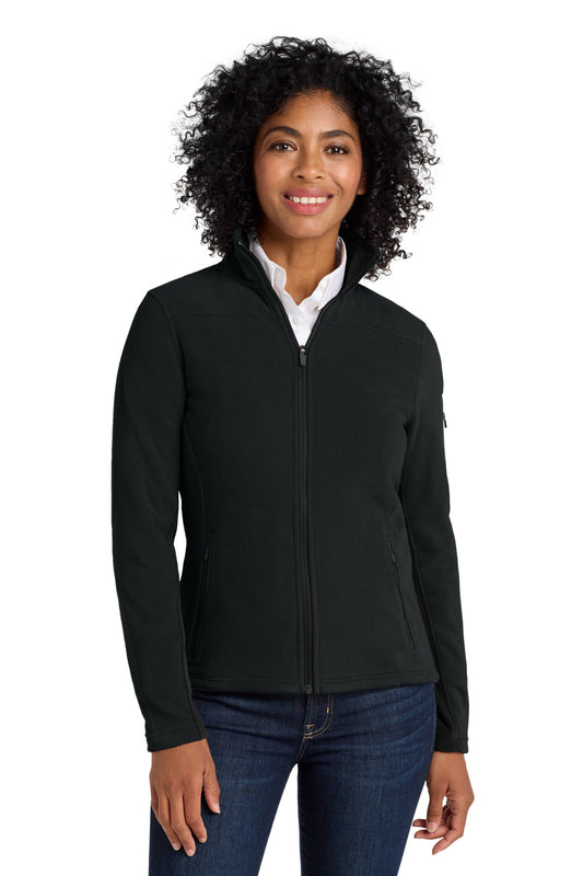 Port Authority Women's Summit Fleece Full-Zip Jacket. L233