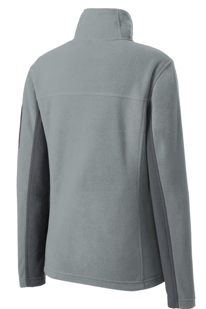Port Authority Women's Summit Fleece Full-Zip Jacket. L233