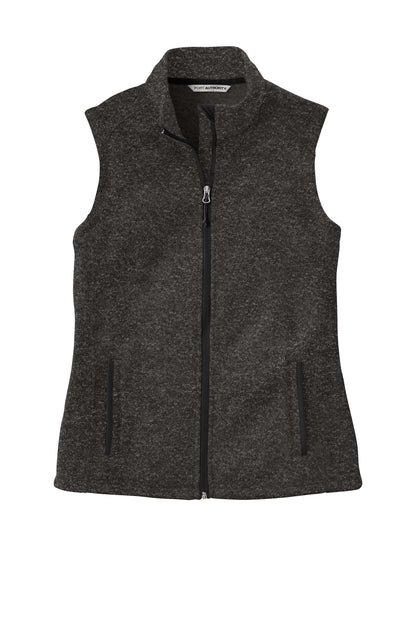 Port Authority  Women's Sweater Fleece Vest L236