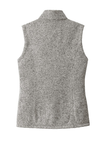 Port Authority  Women's Sweater Fleece Vest L236