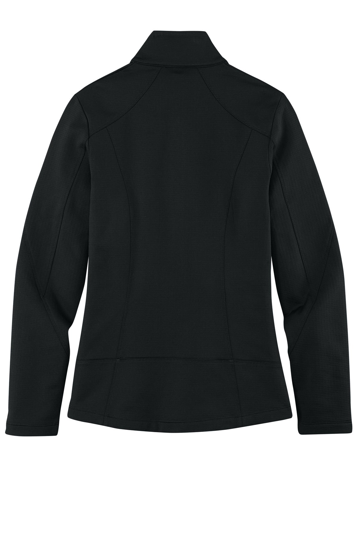 Port Authority  Women's Grid Fleece Jacket. L239